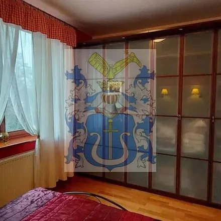 Rent this 4 bed apartment on Mała Góra 1 in 30-851 Krakow, Poland