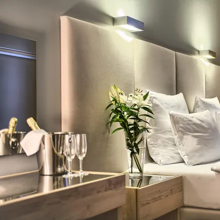 Rent this 2 bed apartment on Krocínova 333/3 in 110 00 Prague, Czechia