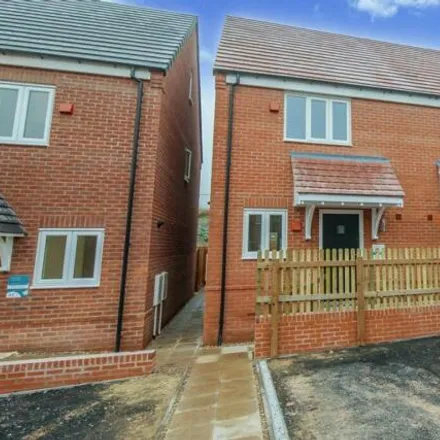 Rent this 2 bed duplex on unnamed road in Arnold, NG5 8RQ
