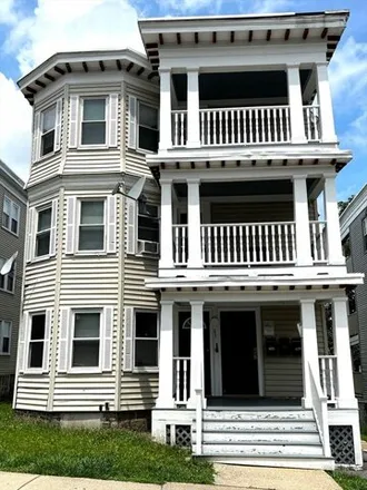 Rent this 3 bed apartment on 23 Fairmount St Unit 3 in Boston, Massachusetts