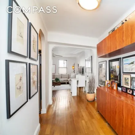 Buy this studio apartment on 98 Park Terrace East in New York, NY 10034