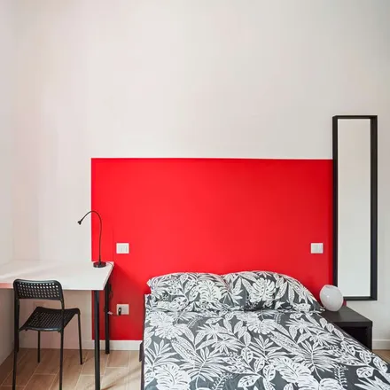 Rent this studio room on Primaticcio in Via Francesco Primaticcio, 20147 Milan MI