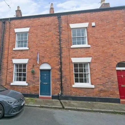 Buy this 2 bed townhouse on 36 Pyecroft Street in Chester, CH4 7HR