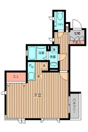 Image 2 - unnamed road, Honmachi 5, Shibuya, 151-0071, Japan - Apartment for rent