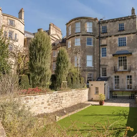 Rent this 5 bed townhouse on 6 Gay Street in Bath, BA1 2PH