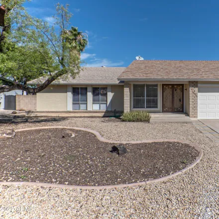 Buy this 4 bed house on 10442 West Seldon Lane in Peoria, AZ 85345