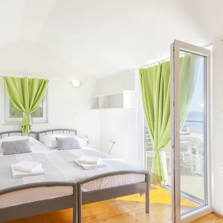 Rent this 4 bed apartment on Makarska in Split-Dalmatia County, Croatia