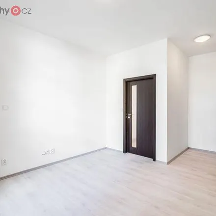 Rent this 1 bed apartment on Úslavská 1232/52 in 326 00 Pilsen, Czechia