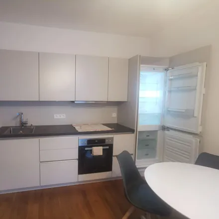 Rent this 1 bed apartment on Stralauer Allee 19 in 10245 Berlin, Germany