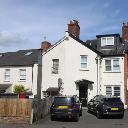 Rent this 2 bed apartment on 5 in Pennard Vets, Eardley Road