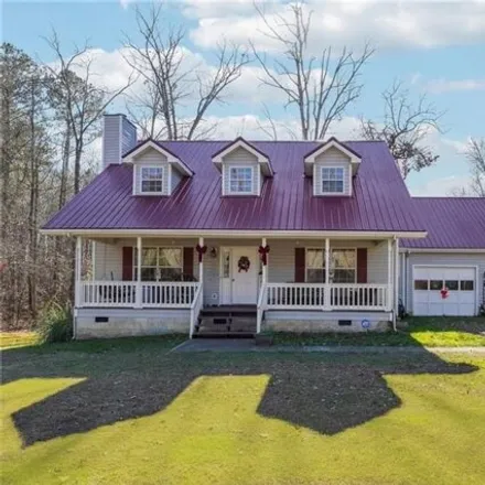 Buy this 5 bed house on 5363 Nicklesville Road Northeast in Gordon County, GA 30735