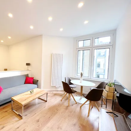 Rent this 1 bed apartment on M.U.Vau in Koloniestraße 34, 13359 Berlin