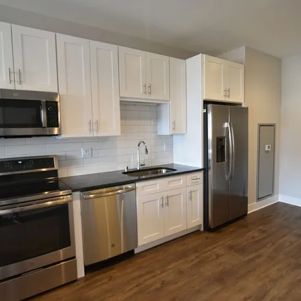 Rent this 1 bed apartment on 3833 North Broadway in Chicago, IL 60613