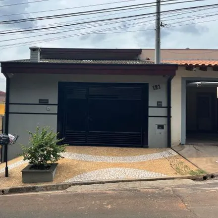 Image 1 - Rua Victório Pertile, Vila Bertine, Americana - SP, 13473-510, Brazil - House for sale