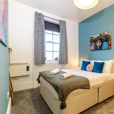 Rent this 1 bed apartment on Brighton and Hove in BN2 1PG, United Kingdom