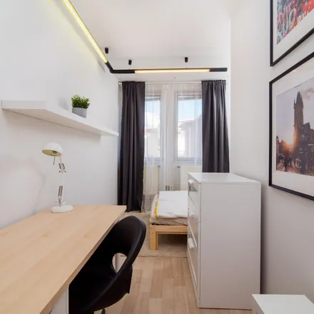 Rent this 4 bed apartment on Sokolská 1802/32 in 120 00 Prague, Czechia