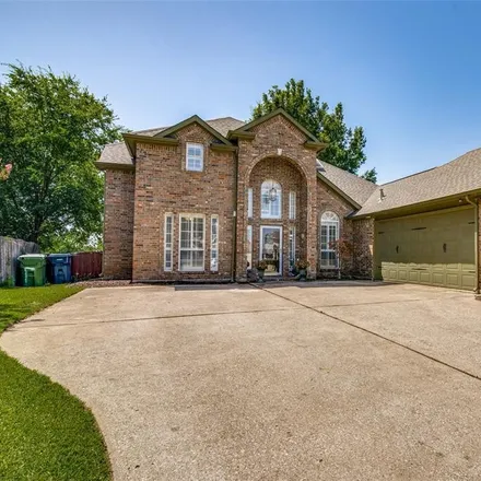 Buy this 4 bed house on 1314 Wendell Way in Garland, TX 75043