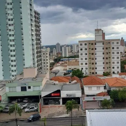 Buy this 1 bed apartment on Rua Dom Pedro II in Centro, Piracicaba - SP