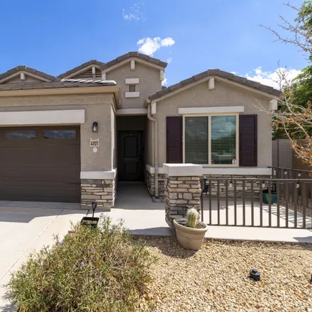 Buy this 4 bed house on 1599 West Lenora Way in Pinal County, AZ 85140