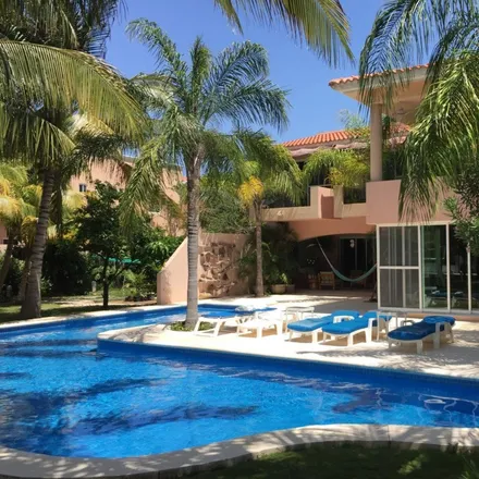 Buy this 4 bed house on Bahía Xcacel in 77782 Puerto Aventuras, ROO