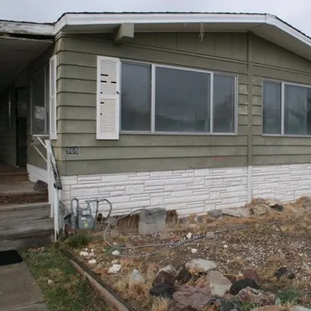 Buy this studio apartment on 960 Scott Drive in Fernley, NV 89408