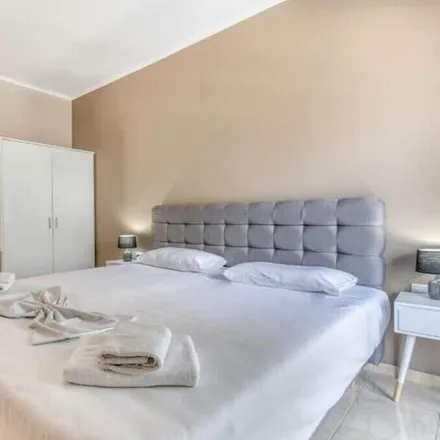 Rent this 3 bed apartment on D&D in Πέτρου Μπελίνου 16, Argos