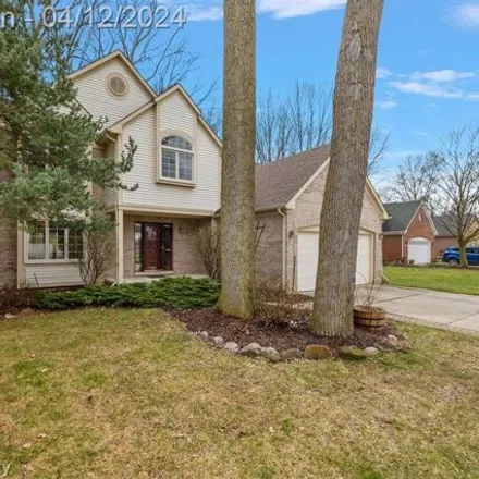 Buy this 4 bed house on 41861 Connerwood Court in Canton Township, MI 48187