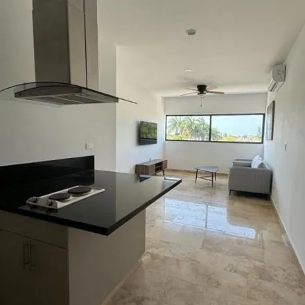 Rent this 1 bed apartment on Calle 53 in 97117 Mérida, YUC