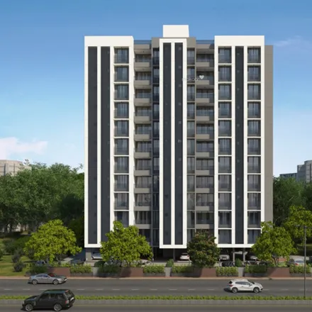 Rent this 4 bed apartment on unnamed road in Makarba, Sarkhej - 380051