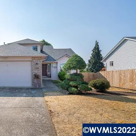 Buy this 4 bed house on 5245 Smithrock Street Southeast in Salem, OR 97306