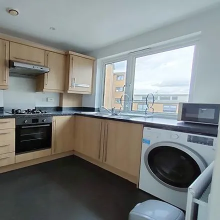 Rent this 3 bed townhouse on 7 Empire Close in London, SE7 7FL