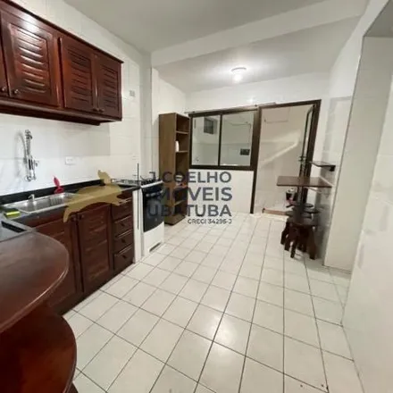 Rent this 2 bed apartment on Rua João Coutinho in Centro, Ubatuba - SP