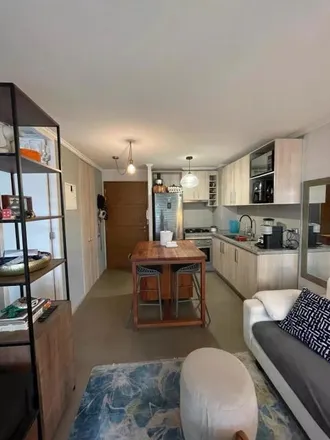 Buy this 1 bed apartment on Los Tres Antonios 483 in 775 0000 Ñuñoa, Chile
