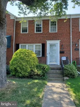 Rent this 3 bed house on 8137 Barksdale Road in Towson, MD 21286