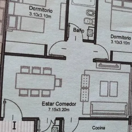 Rent this 2 bed apartment on Camargo 551 in Villa Crespo, C1414 AHL Buenos Aires