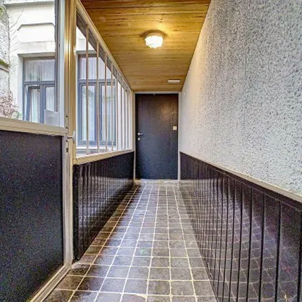 Rent this 1 bed apartment on Gratiekapelstraat 4 in 2000 Antwerp, Belgium