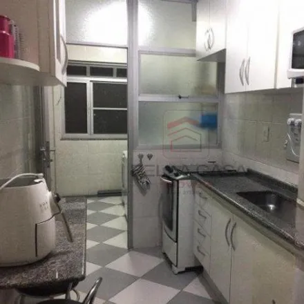 Buy this 3 bed apartment on Rua Emilio Barbosa in Vila Prudente, São Paulo - SP