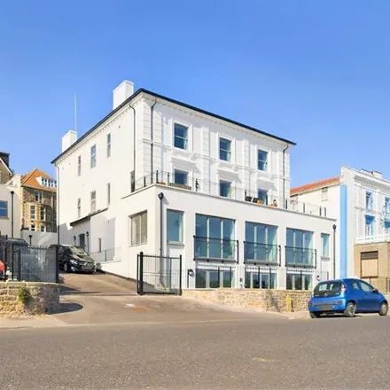 Buy this 2 bed apartment on Marine Lake in Birnbeck Road, Weston-super-Mare