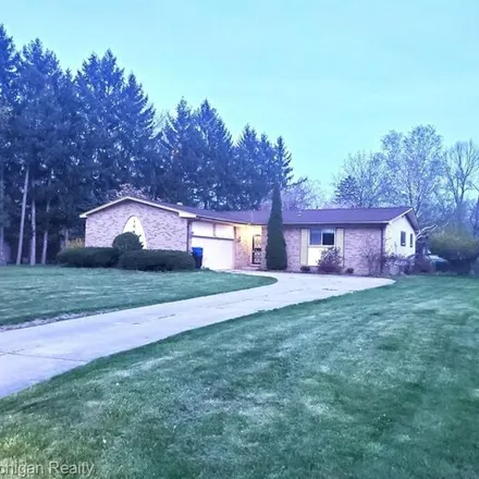 Image 2 - 164 Bloomfield Boulevard, Bloomfield Township, MI 48302, USA - House for sale