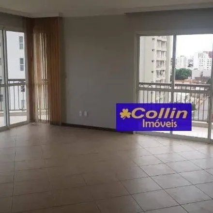 Buy this 4 bed apartment on Rua Episcopal in Mercês, Uberaba - MG