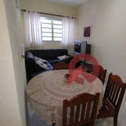 Buy this 2 bed apartment on Rua Sérgio Paulo Freddi in Ocian, Praia Grande - SP
