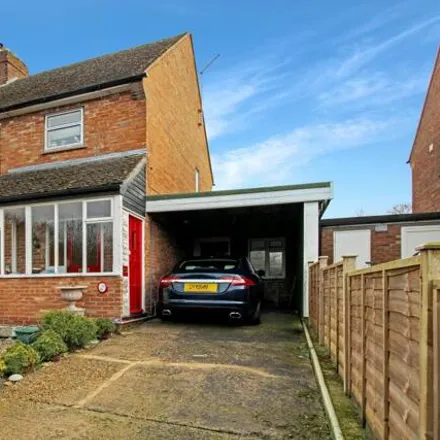 Buy this 3 bed duplex on Streetly End in West Wickham, CB21 4RS