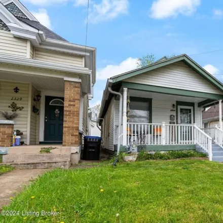 Image 3 - 2331 Payne Street, Clifton, Louisville, KY 40206, USA - House for sale
