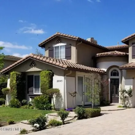 Rent this 4 bed house on Sterling Hills Golf Club in 901 Sterling Hills Drive, Camarillo