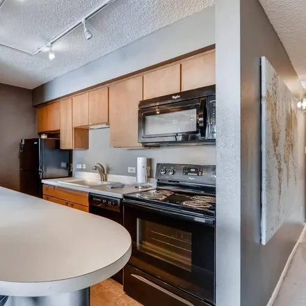 Rent this studio apartment on Denver