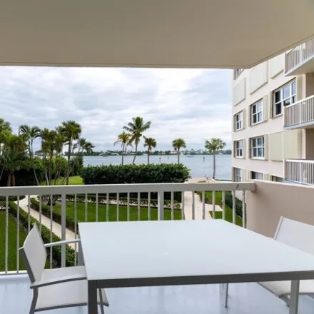 Rent this 2 bed condo on Currie Park in North Flagler Drive, West Palm Beach