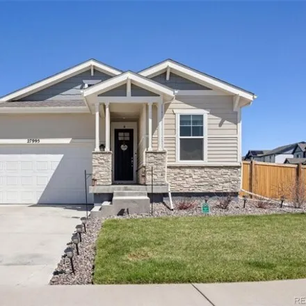 Buy this 3 bed house on North Yantley Street in Arapahoe County, CO 80018