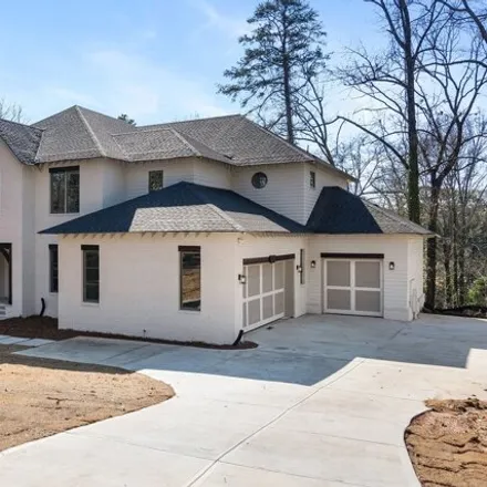 Buy this 6 bed house on 3000 Howell Mill Road Northwest in Atlanta, GA 30327