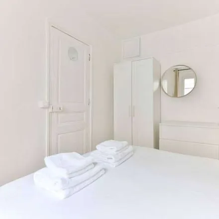 Rent this 1 bed apartment on 2 Rue Nicolet in 75018 Paris, France