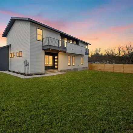 Buy this 4 bed house on 7700 Summervale Drive in Travis County, TX 78736